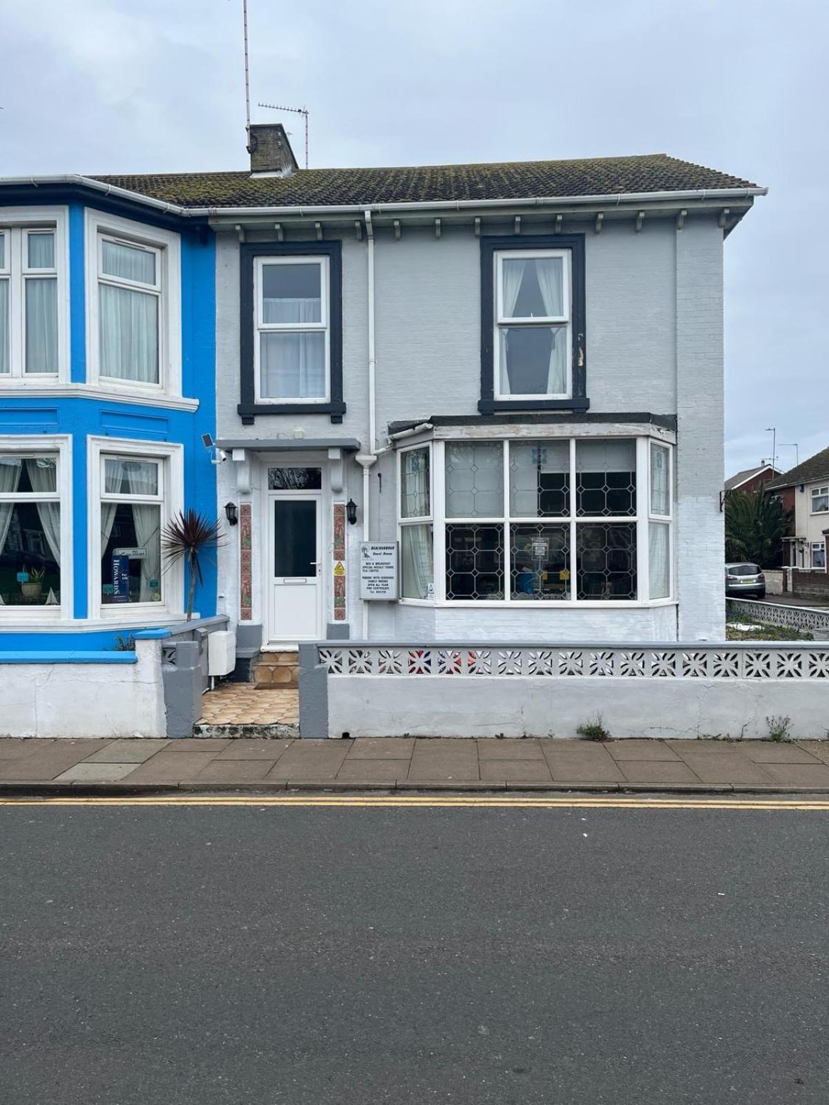 Wizards Crone Hotel Great Yarmouth Ngoại thất bức ảnh