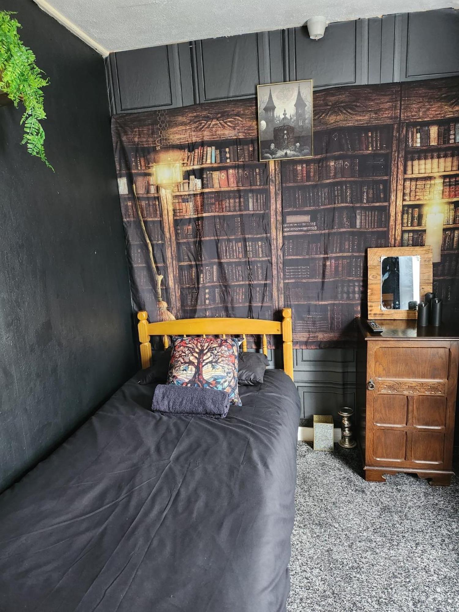 Wizards Crone Hotel Great Yarmouth Ngoại thất bức ảnh
