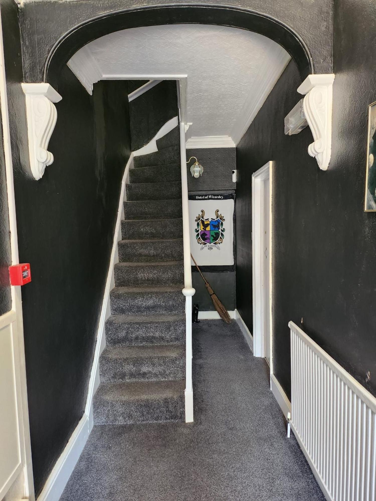 Wizards Crone Hotel Great Yarmouth Ngoại thất bức ảnh