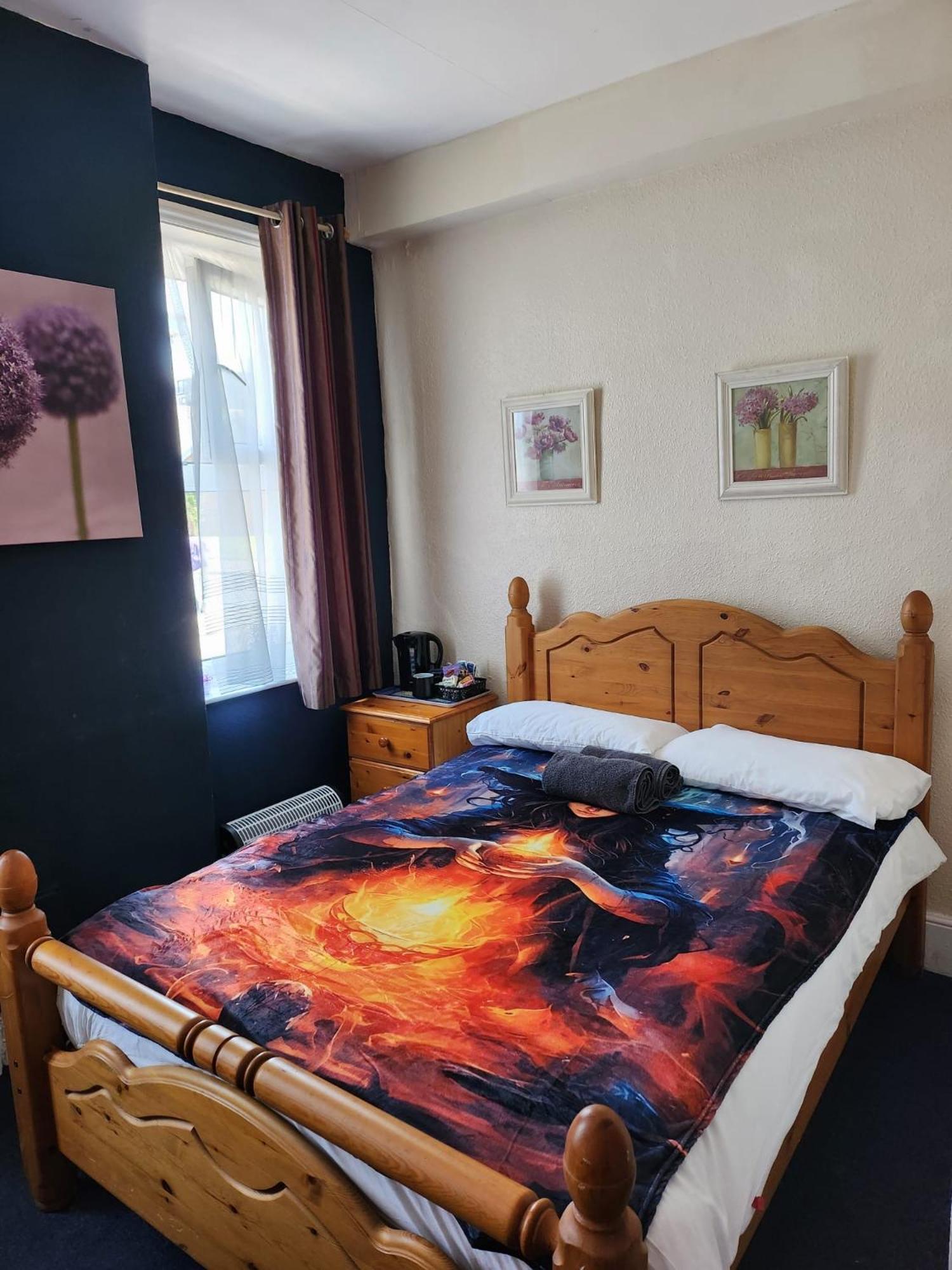 Wizards Crone Hotel Great Yarmouth Ngoại thất bức ảnh