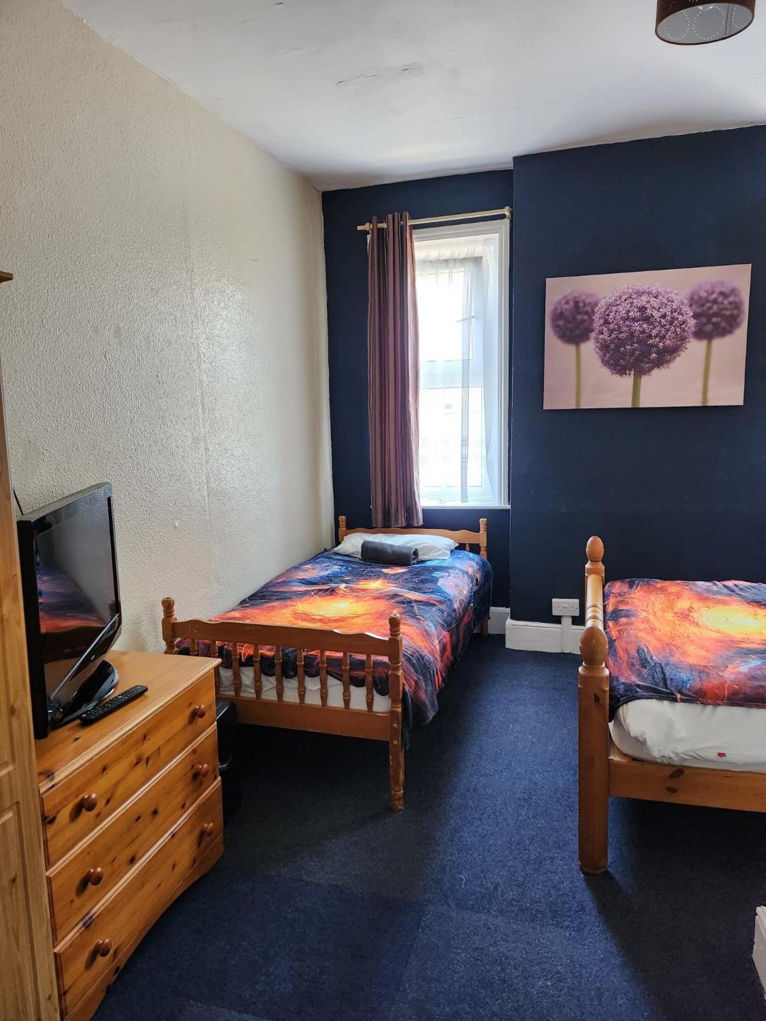 Wizards Crone Hotel Great Yarmouth Ngoại thất bức ảnh