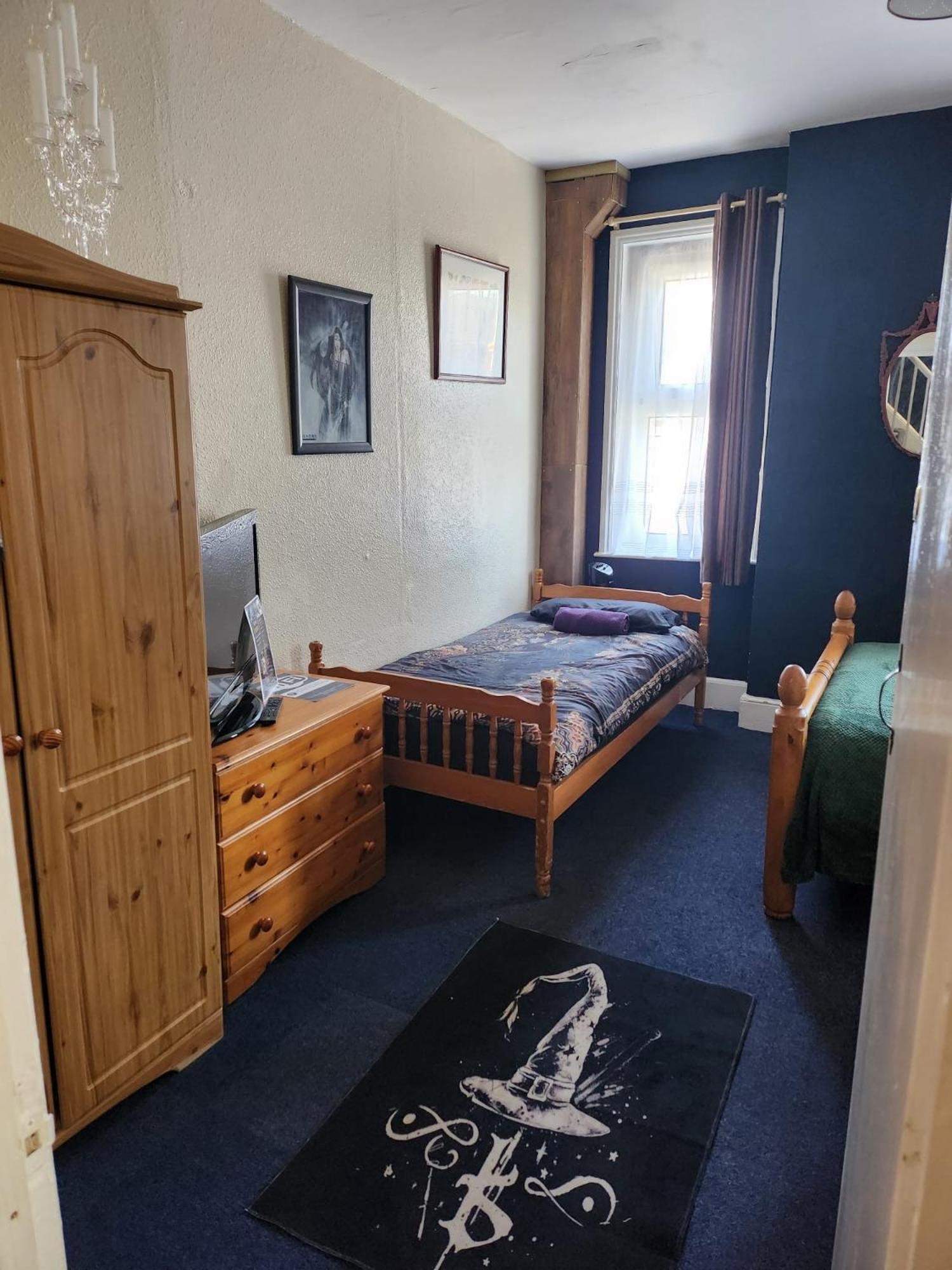 Wizards Crone Hotel Great Yarmouth Ngoại thất bức ảnh